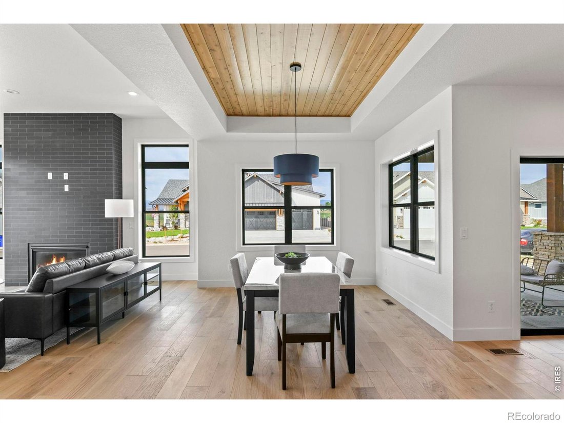 House in Berthoud, Colorado, United States 3 - 19009278