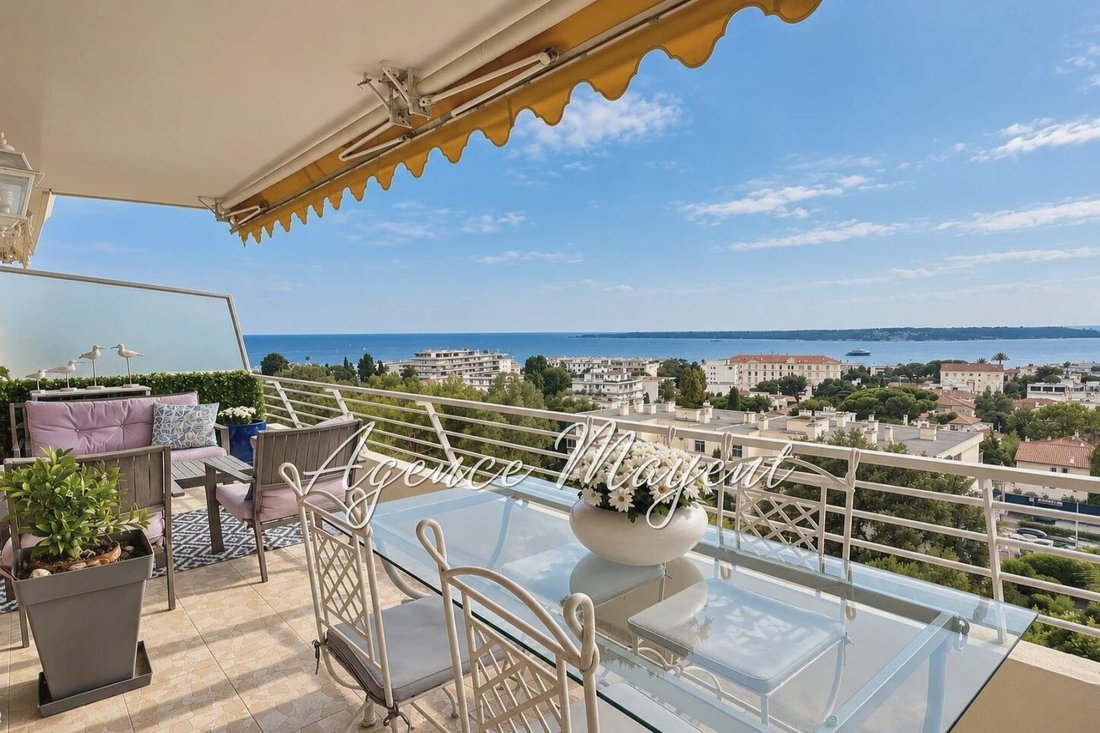 Apartment in Cannes, Provence-Alpes-Côte d'Azur, France 2 - 19010383