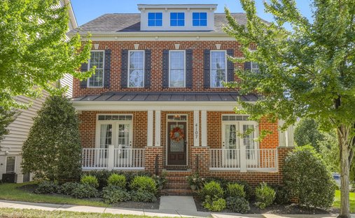 House in Frederick, Maryland, United States 1