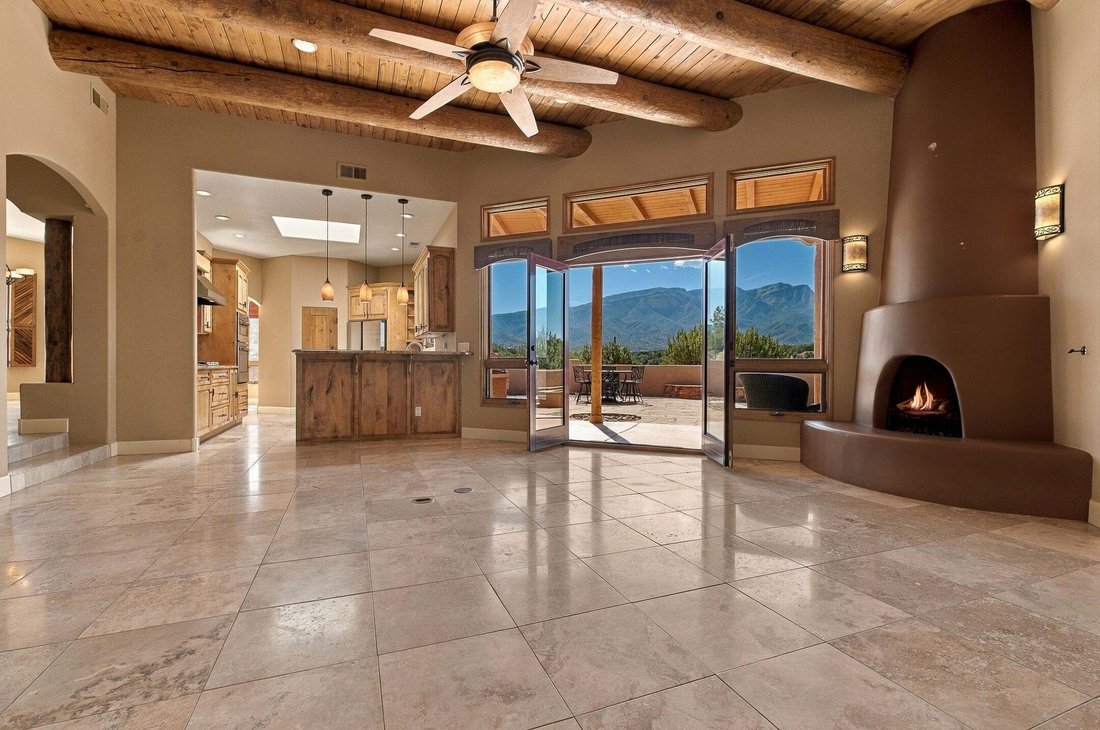 House in Placitas, New Mexico, United States 4 - 19011596