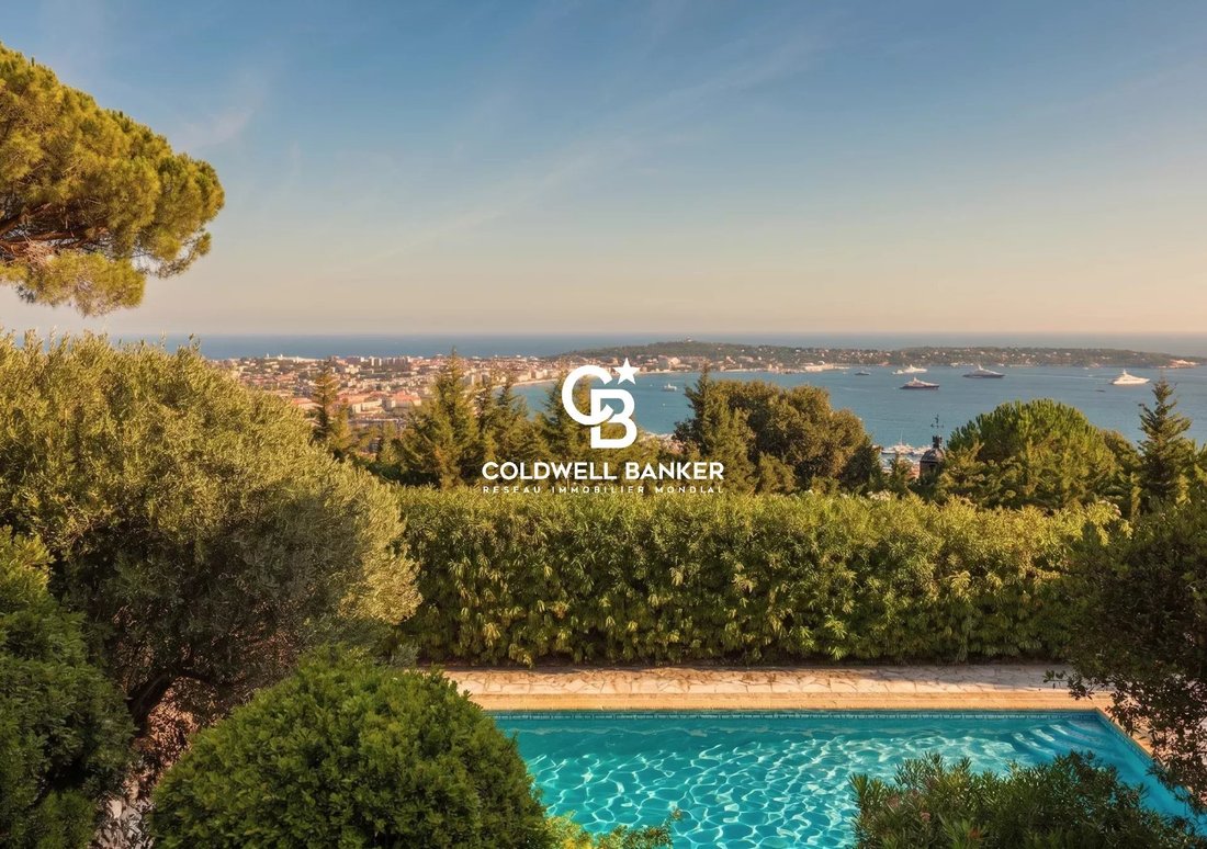 Tenuta a La Maure-Super Cannes, Vallauris, Francia 1 - 17708533