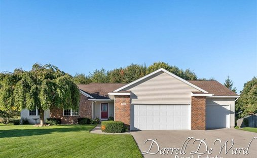 Casa a Hudsonville, Michigan, Stati Uniti 1