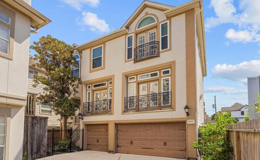 House in Houston, Texas, United States 1