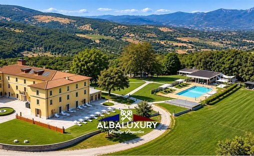 Villa a Buccino, Campania, Italia 1