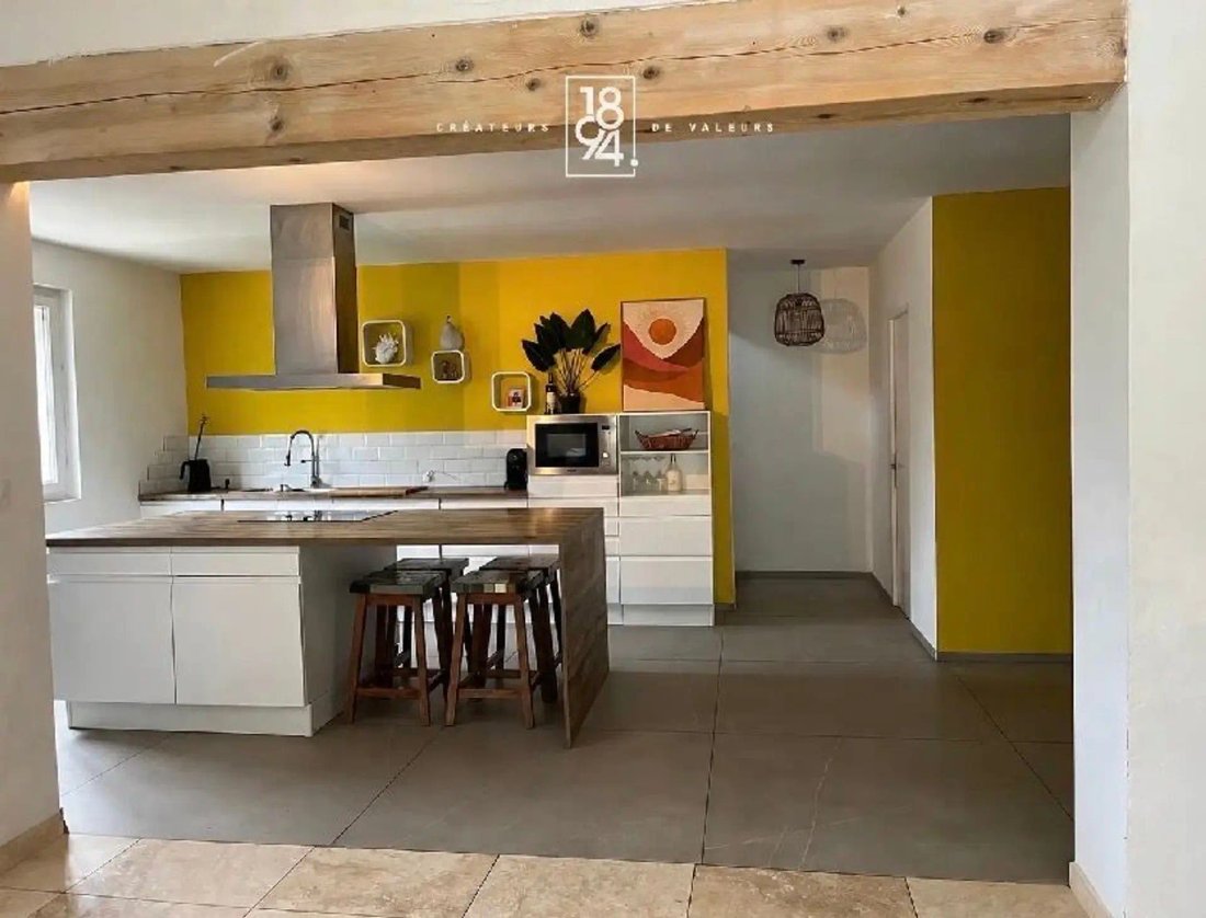 Maison à Mimet, Provence-Alpes-Côte d'Azur, France 2 - 17313144