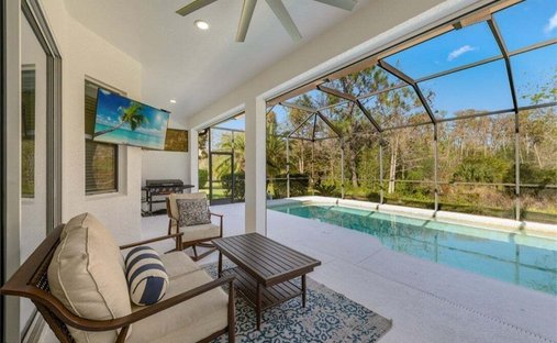 House in Bonita Springs, Florida, United States 1