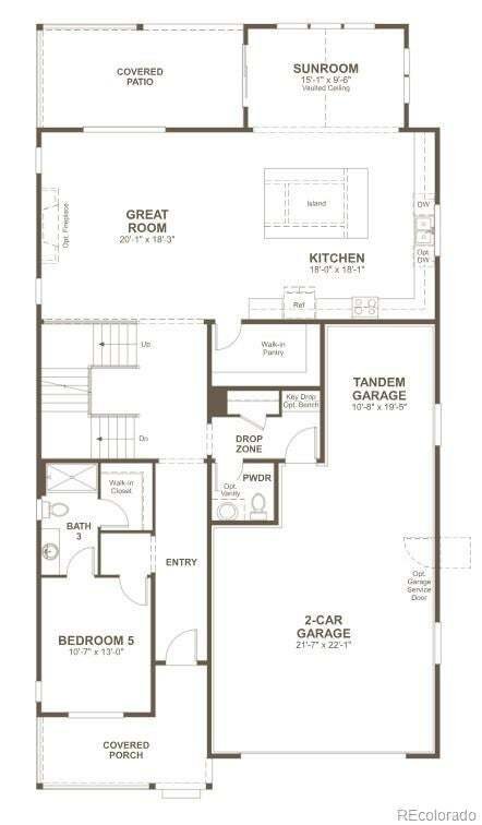 House in Aurora, Colorado, United States 2 - 19009264