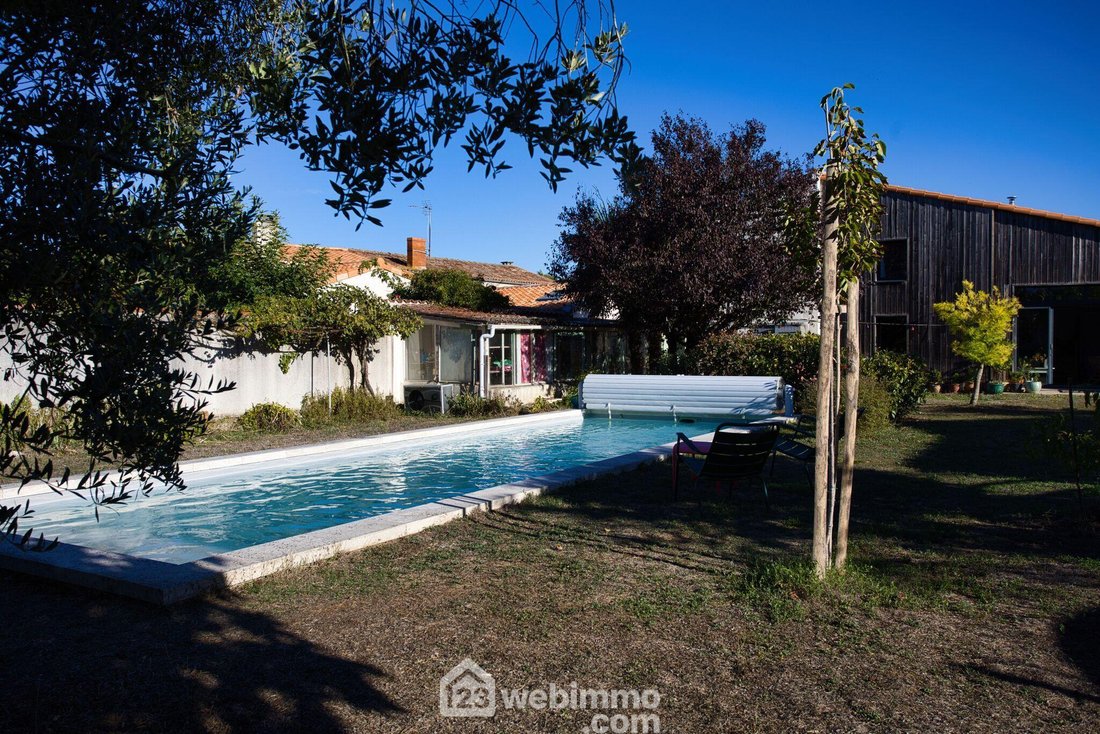 Villa in Marsilly, Nouvelle-Aquitaine, France 1 - 19010815