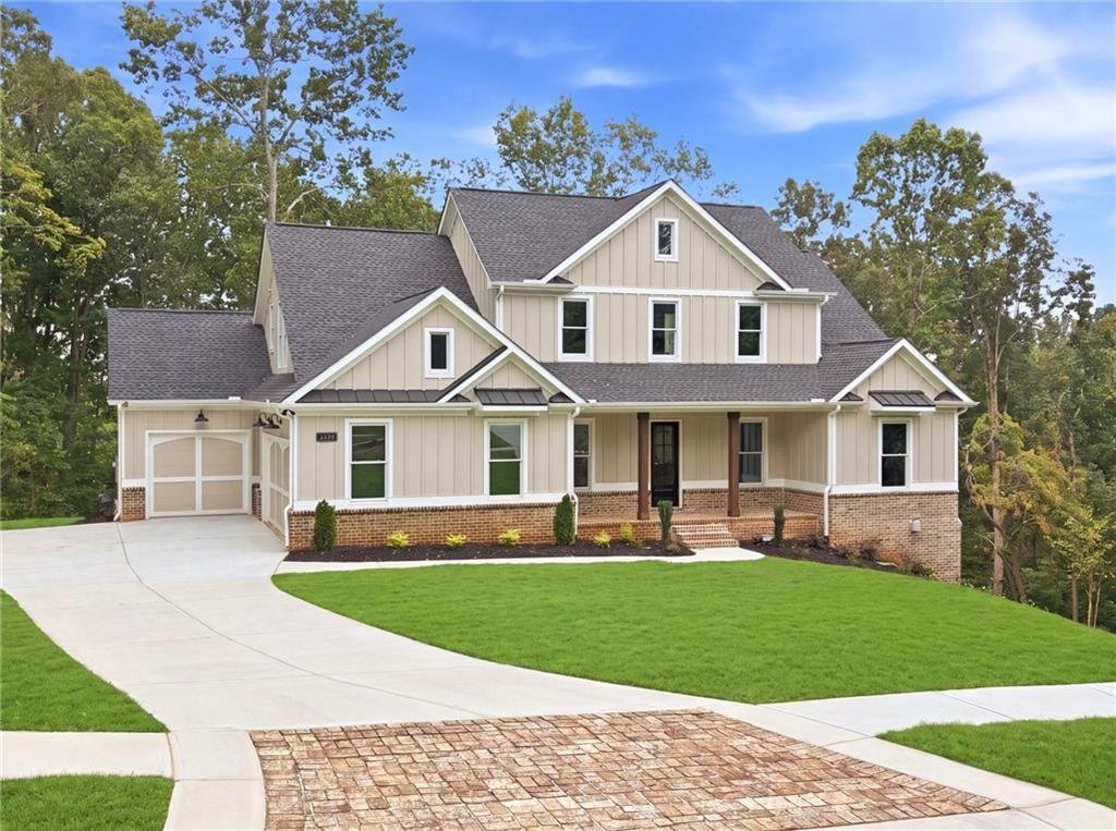 House in Flowery Branch, Georgia, United States 1 - 19013704