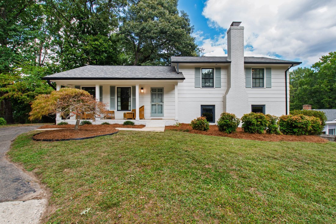 Casa a Raleigh, Carolina del Nord, Stati Uniti 1 - 19008733