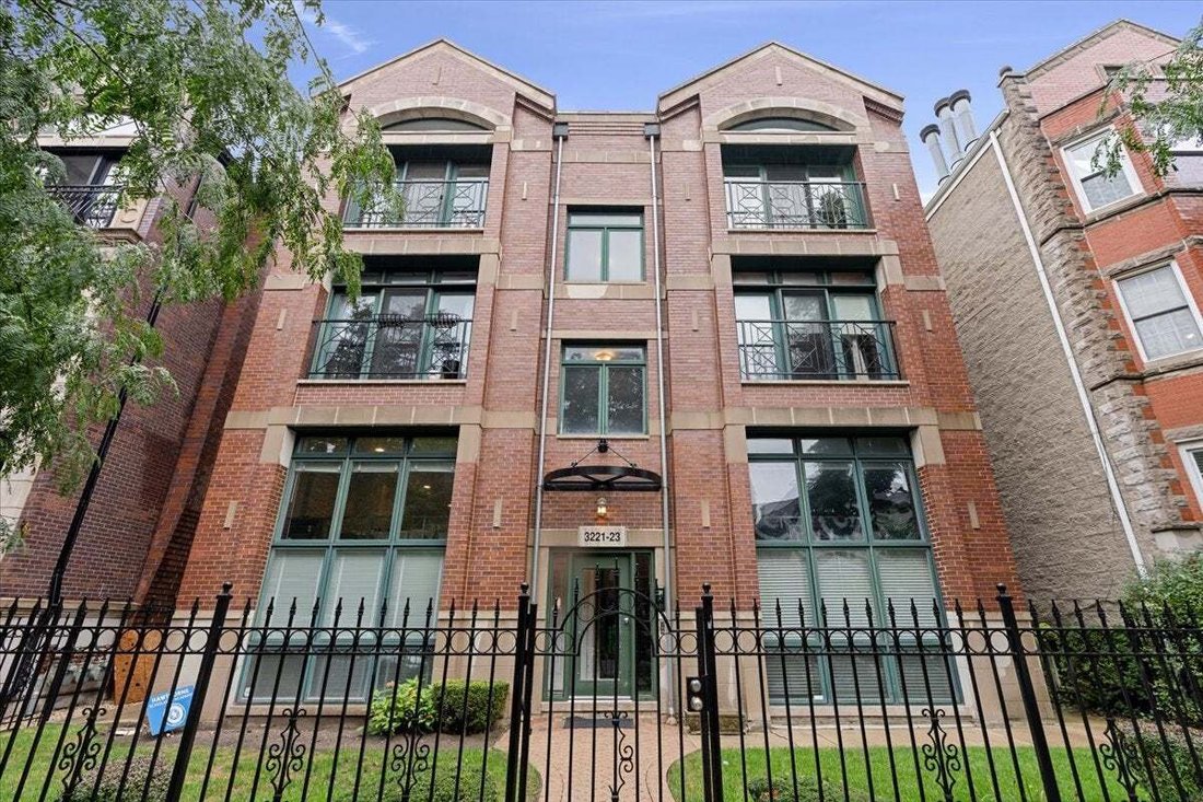 Appartement à Chicago, Illinois, États-Unis 1 - 19013302