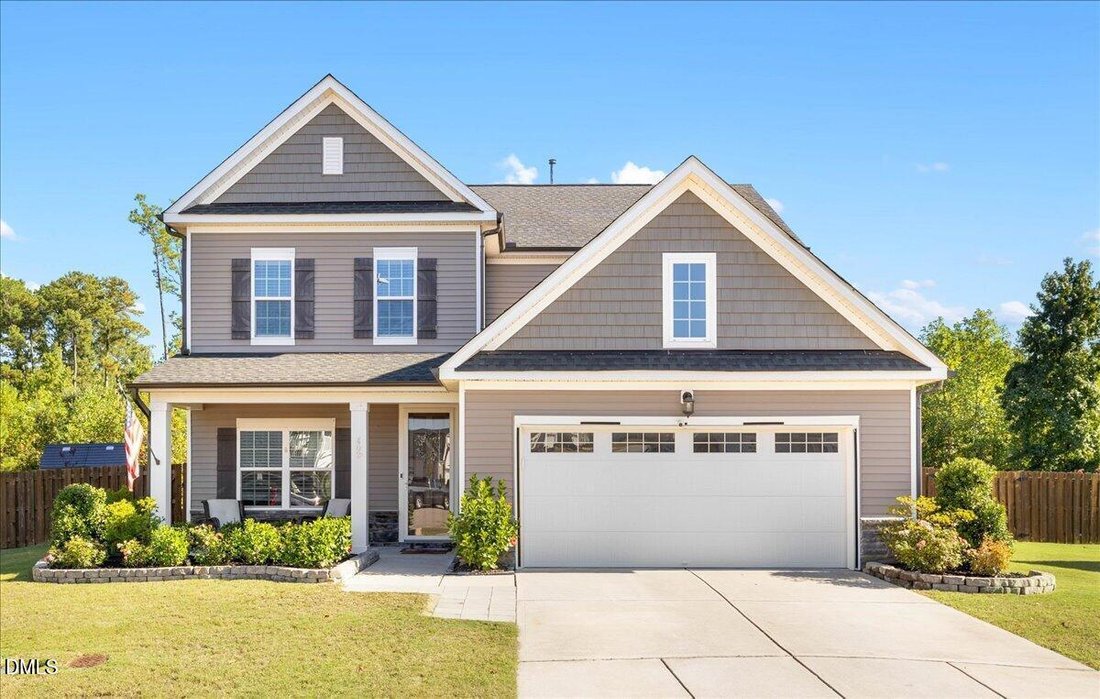 House in Fuquay-Varina, North Carolina, United States 1 - 19013654