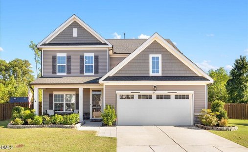 House in Fuquay-Varina, North Carolina, United States 1