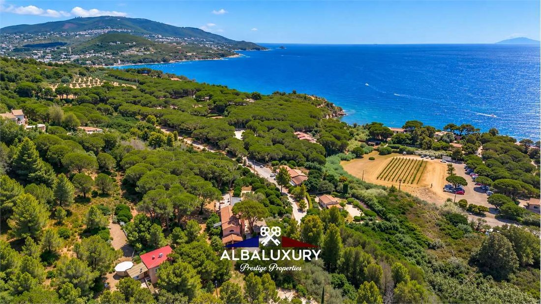 Villa in Portoferraio, Toskana, Italien 1 - 15962307