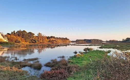 House in Carnac, Brittany, France 1