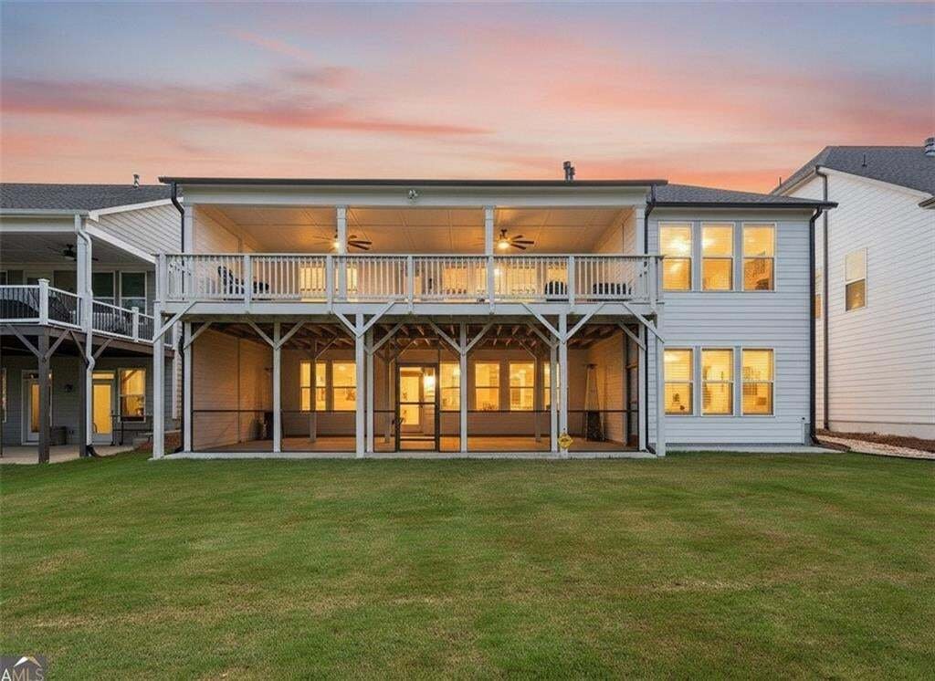 House in Hoschton, Georgia, United States 3 - 18419806