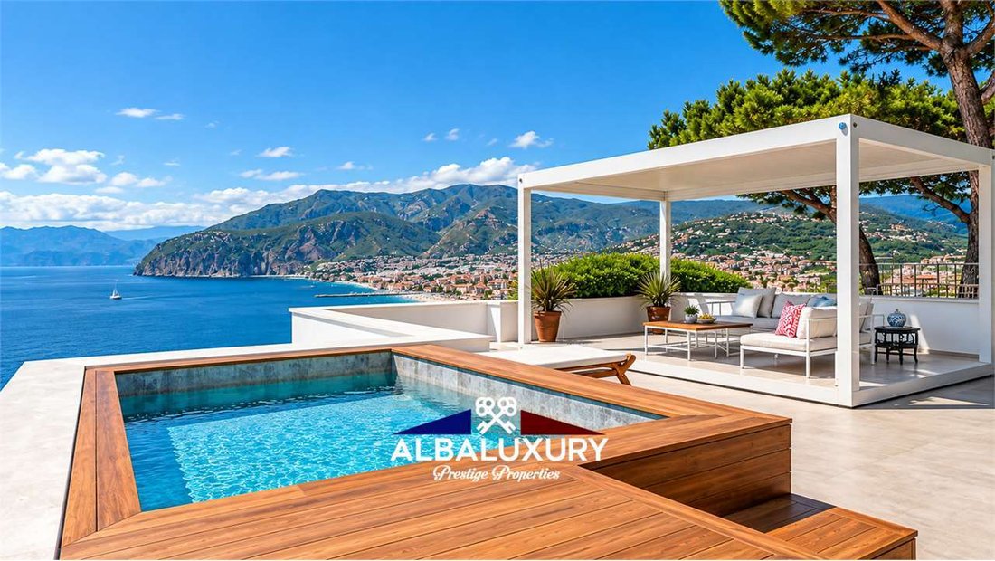 Villa a Sorrento, Campania, Italia 1 - 16184804