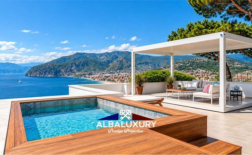 Villa in Sorrent, Kampanien, Italien 1