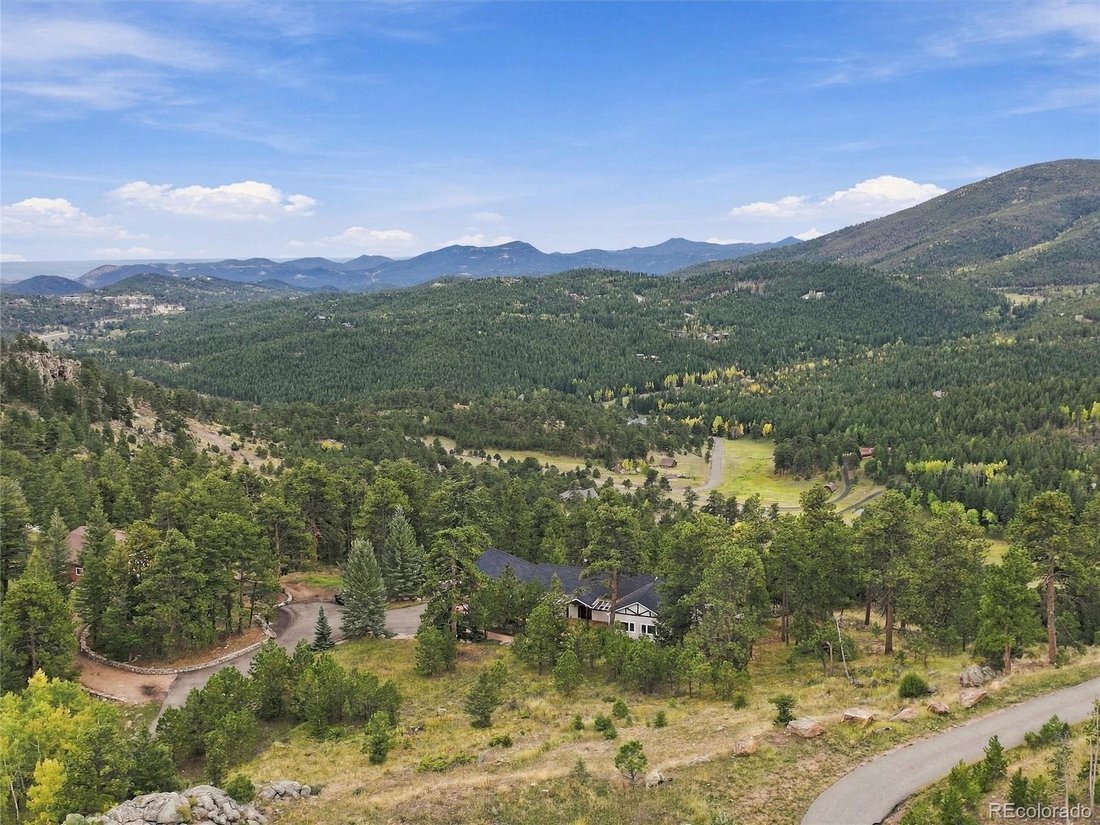 House in Evergreen, Colorado, United States 2 - 19009281