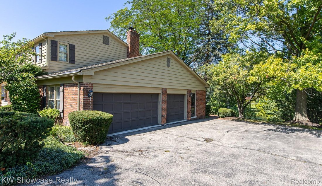 House in Bloomfield Hills, Michigan, United States 3 - 19014027