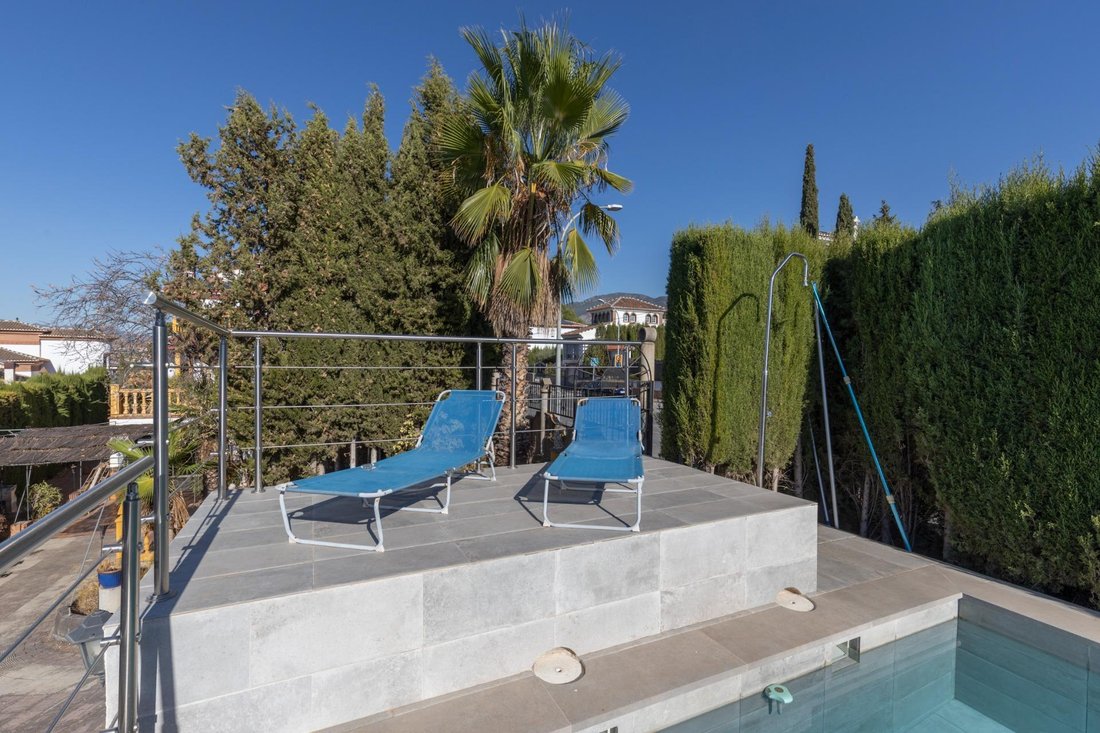 Villa à La Zubia, Andalousie, Espagne 3 - 19013378