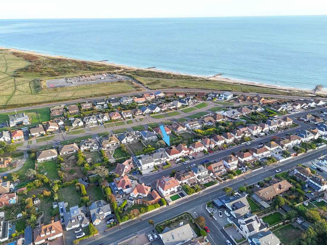Casa en Wick, Bournemouth, Inglaterra 3 - 18936981