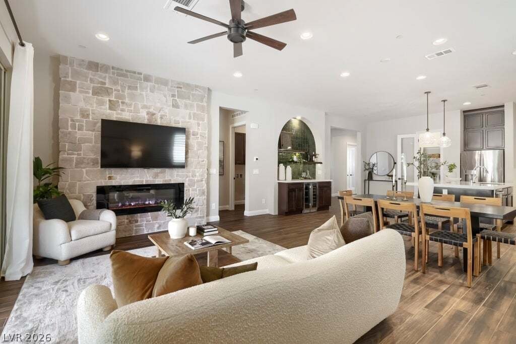 House in Las Vegas, Nevada, United States 2 - 19012166