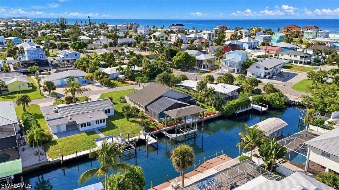 Casa en Fort Myers Beach, Florida, Estados Unidos 4 - 19012223