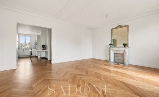 Apartamento en La Plaine des Sablons, Neuilly-sur-Seine, Francia 1