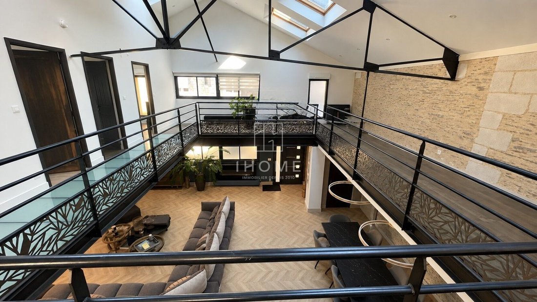 Villa a Centre, Angers, Francia 4 - 19014838