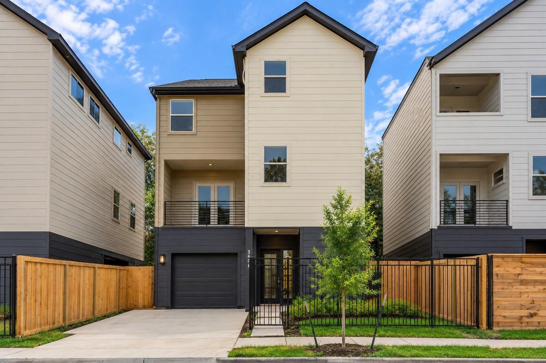 Houston, Texas, United States 3 - 19014567