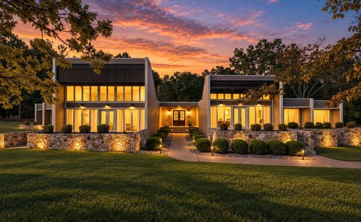 House in Tullahoma, Tennessee, United States 1