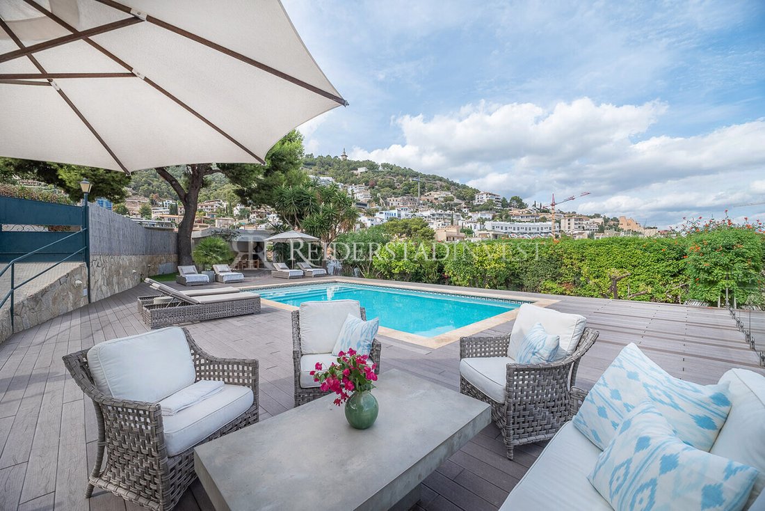 Villa in Palma, Balearic Islands, Spain 2 - 19010381