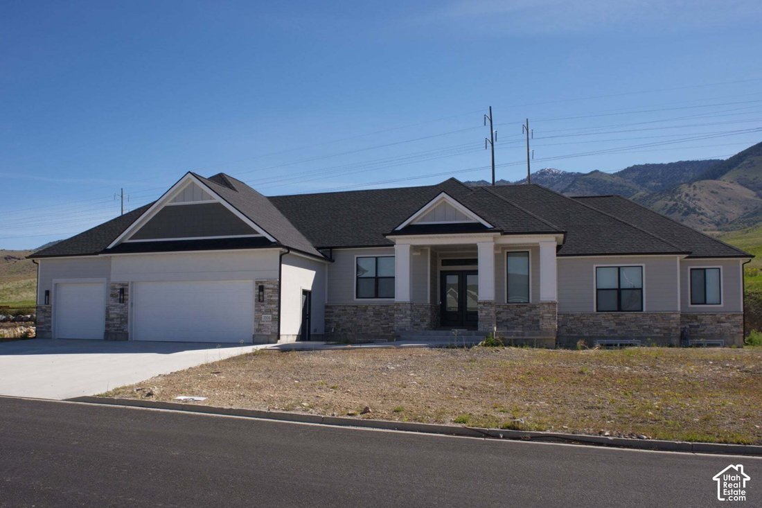 House in North Logan, Utah, United States 1 - 19012830