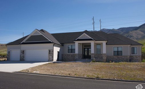 Haus in North Logan, Utah, Vereinigte Staaten 1