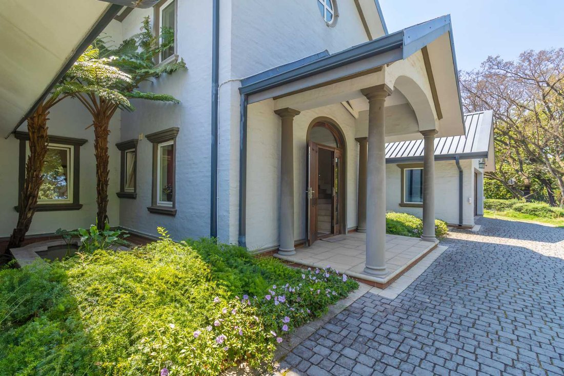House in Bryanston, Gauteng, South Africa 2 - 19009270