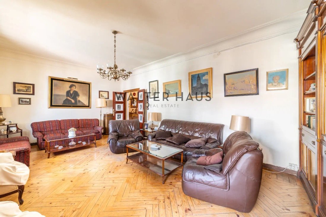 Apartment in Barrio Salamanca, Madrid, Spain 4 - 19011165