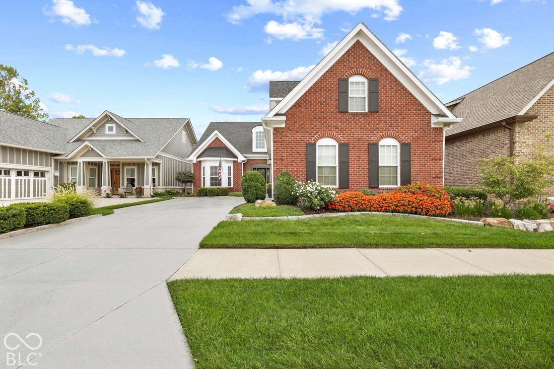 House in Westfield, Indiana, United States 2 - 19008887
