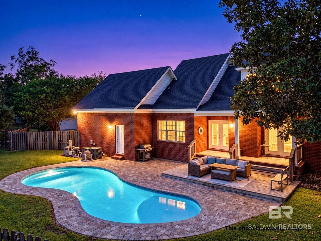 House in Fairhope, Alabama, United States 2 - 19012437