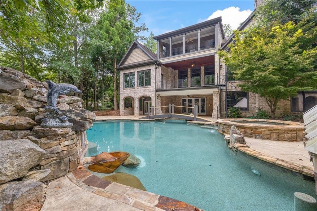 Casa a Monroe, Georgia, Stati Uniti 1 - 19009746