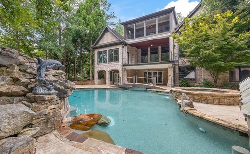 Haus in Monroe, Georgia, Vereinigte Staaten 1