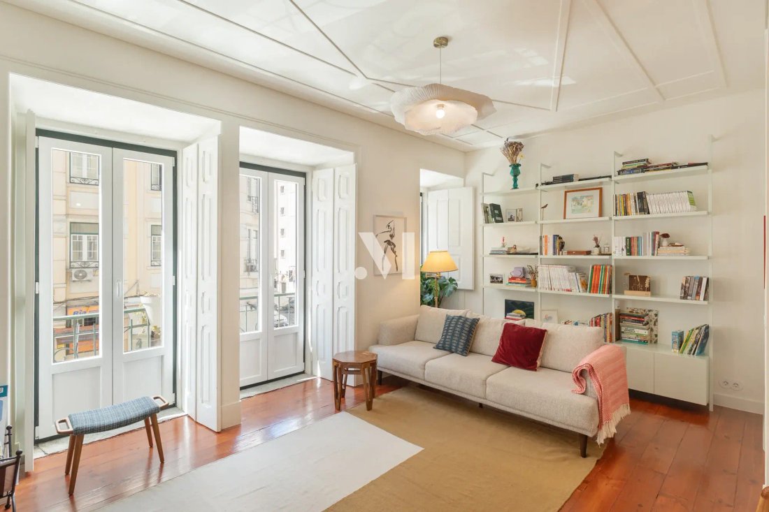 Appartement à Arroios, Lisbonne, Portugal 1 - 19011970