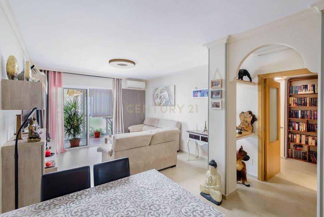 Apartment in Ibiza Town, Balearic Islands, Spain 2 - 19015150