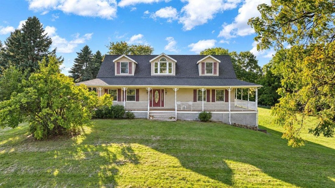 House in Grass Lake Charter Township, Michigan, United States 2 - 19010017