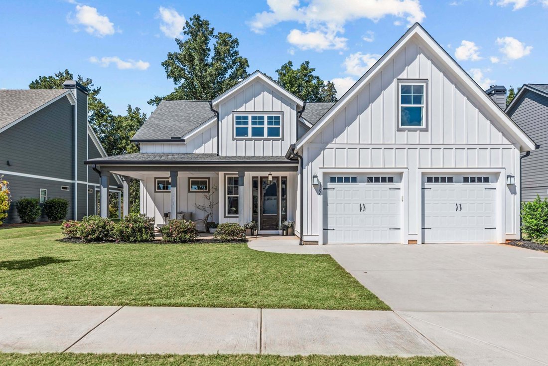 House in Greensboro, Georgia, United States 1 - 19012039