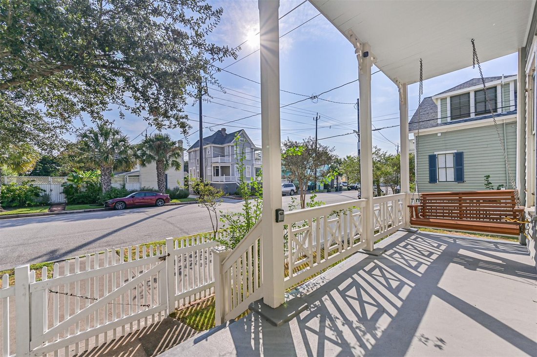 House in Galveston, Texas, United States 5 - 19014516