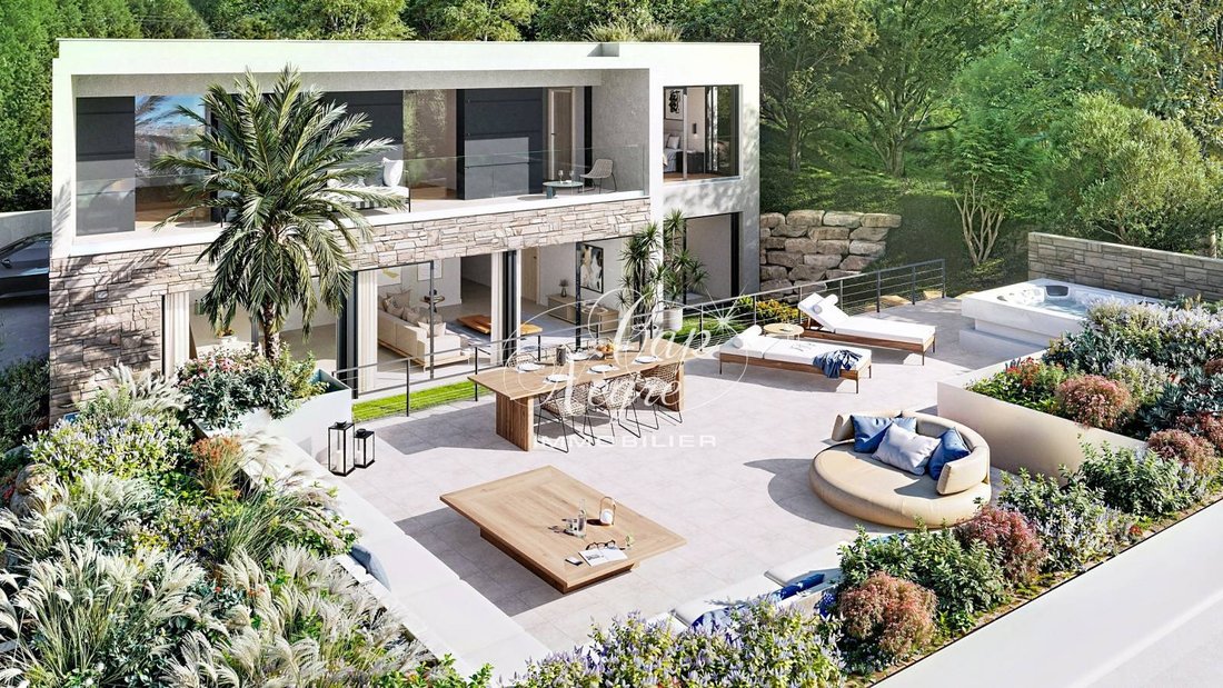 House in Le Lavandou, Provence-Alpes-Côte d'Azur, France 1 - 19010413
