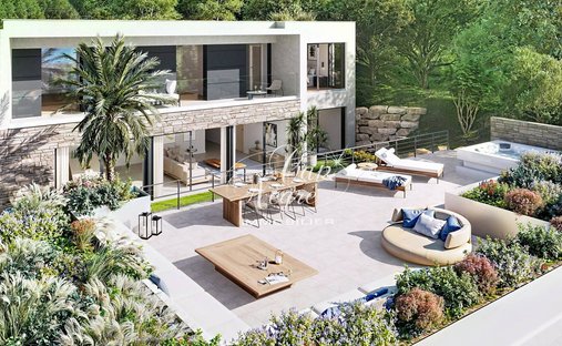 Maison à Le Lavandou, Provence-Alpes-Côte d'Azur, France 1