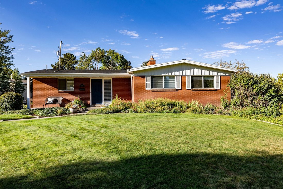 House in Holladay, Utah, United States 1 - 19008735
