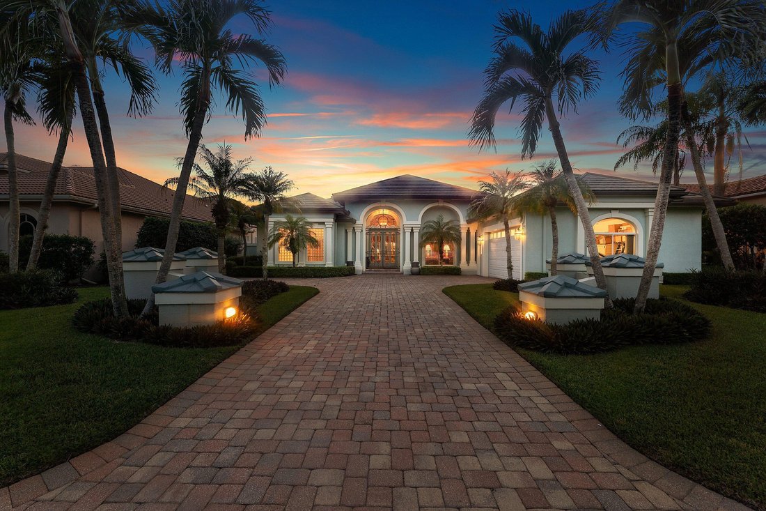 House in Palm Beach Gardens, Florida, United States 2 - 19013245